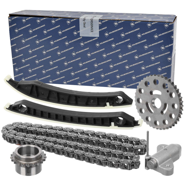 Timing Chain Kit - 407380400000 KOLBENSCHMIDT - 13021-0111R, 13070-0060R, 13085-5231R