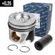 Piston - 40776610 KOLBENSCHMIDT