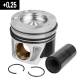 Piston - 40776610 KOLBENSCHMIDT