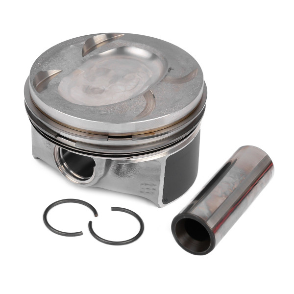 40846620, Kolben, Kolben komplett mit Ringen und Bolzen, KOLBENSCHMIDT, Skoda VW Audi Seat 1,4TFSI 16V 2010+, 76212