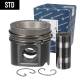 Piston - 41000600 KOLBENSCHMIDT - 51.02500-6157, 209102G2801, 2294500
