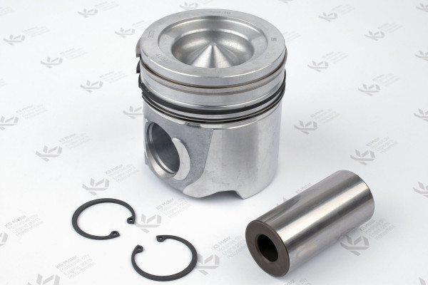 Piston - 41077620 KOLBENSCHMIDT