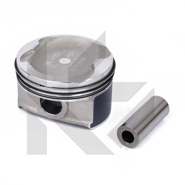 Piston - 41250600 KOLBENSCHMIDT - 0628W3, 13101-40021, 13101-40030