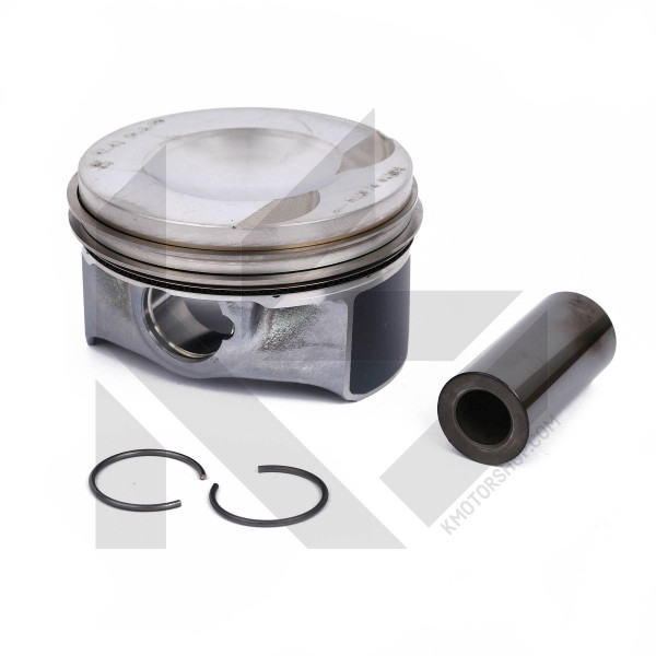 41501600, Kolben, Kolben komplett mit Ringen und Bolzen, KOLBENSCHMIDT, Audi A5, VW Beetle Passat Tiguan, Skoda Octavia Superb CHHA CHHB 2014+, 06K107065AD, 06K107065AN, 06K107065AR, 06K107065AS, 06K107065E, 06K107065F, 06K107065K, 06K107065P, 06K107065T, 06L107065BR, 030PI00100000