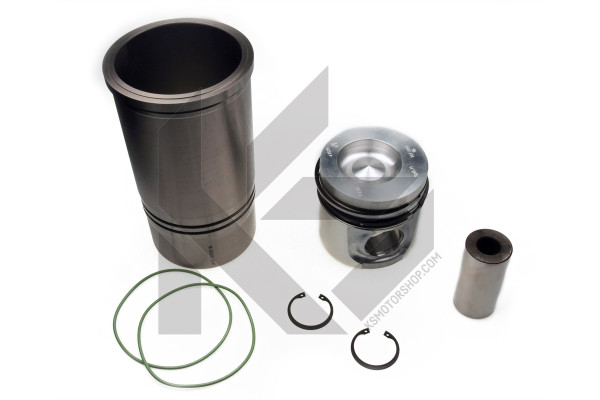 41505960, Repair Set, piston/sleeve, Repair set - piston / sleeve, KOLBENSCHMIDT, Volvo D5D D5E D7E TAD550GE TAD551GE TAD750GE TAD750VE TAD751GE TAD760VE ABG7820 ABG7820B ABG8820 ABG8820B BL60 BL61 BL70 BL71 EC240B EC240C EC290B EC290C ECR305C EW140C FC2924C FC3329C G900 L40B L45B L45F L50F L110E L110F L120E L120F, 04253772, 20865990, 04253934, 3884642, 04253935, 04290331, 04294197, 04501352, 099AY00120090, 099PI00120000