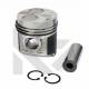 Piston - 41529620 KOLBENSCHMIDT