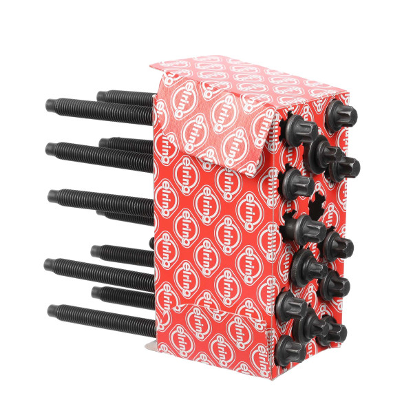 426.830, Cylinder Head Bolt Set, Bolt set, ELRING, 0204.C1, 11127560274, 14-32347-01, 22-01312B, 81044100, BK2332, ES72451, GS33709, HBS522, T40616-00, 0204C1