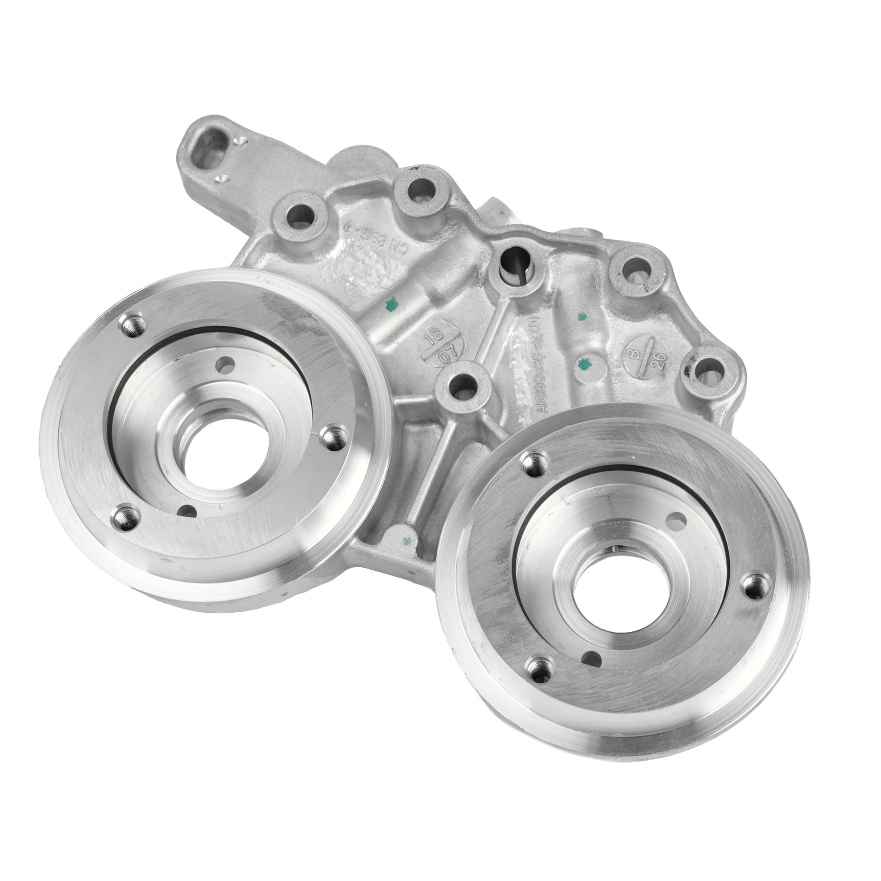 Camshaft - 50007670 KOLBENSCHMIDT - 06L103144F, 06L103144H | EYL