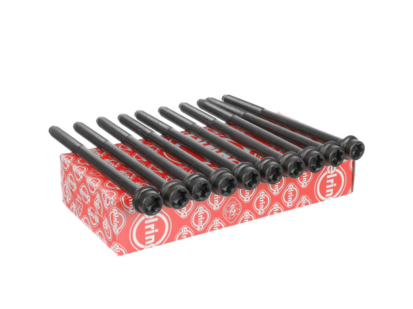 524.160, Cylinder Head Bolt Set, Bolt set, ELRING, 55206686, 55206689, 68283044AA, 55214378, 14-32363-01, 49362958, 81043600, BK2377, T38336-00, 1111779J52, 11117-79J52, 607622