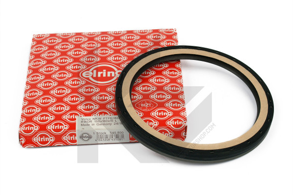 Shaft Seal, crankshaft - 545.800 ELRING - 03.12.017, 15102700, 16-340990001