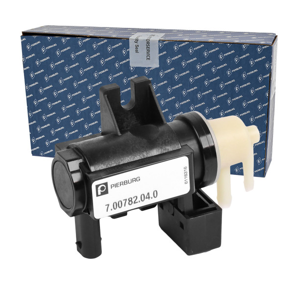7.00782.04.0, Pressure Converter, exhaust control, Pressure transformer, PIERBURG, 0051535528, 0061536628, A0051535528, A0061536628, 02.42.317, 0892218, 45-8300, 4.69095, 555231, 571822112120, 7.00782.02.0, 83.775, 9125, BGR13082, V30-63-0044, 0892670, 700782040
