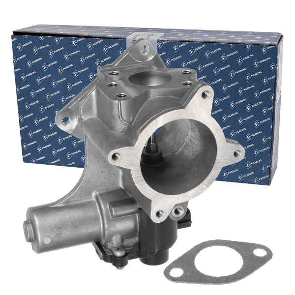 7.00823.06.0, AGR-Ventil, AGR-Ventil, PIERBURG, 076131501A, 076131501B, 14393, 45-8133, 555227, 7.00823.04.0, 710575D, 7518154, 83.841, 88154, 959138, FDR373, V10-63-0055, EGR188, ERV139