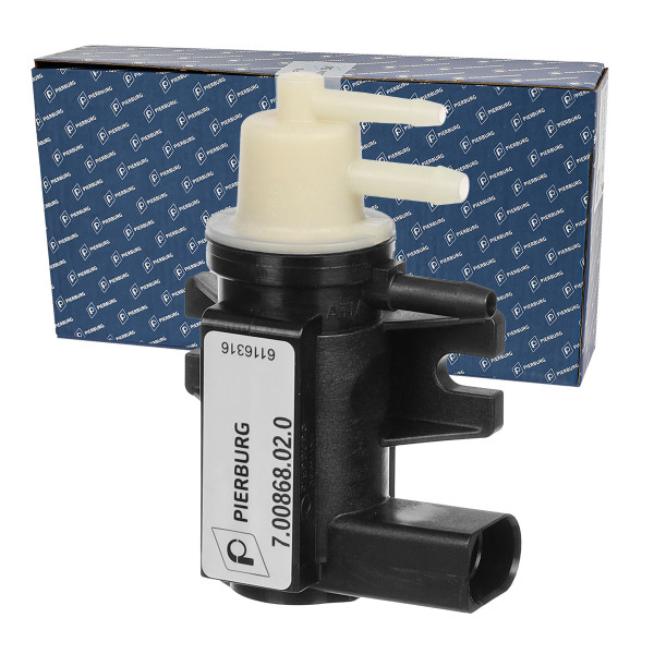 7.00868.02.0, Pressure converter, turbocharger, Pressure transformer, PIERBURG, 139340, 1J0906627B, 1K0906627A, 9A790662700, 1K0906627G, 0892212, 108818, 17-0101, 30948643, 32817, 331240012, 45-8364, 48643, 555171, 571822112081, 8029087, 83.752, 881329104, 9087, 959369, 99061559101, AV6130, CEV4752, FDR282, LVEV115, V10-63-0158, WG1013379, XELV1, 0892592, 555171A