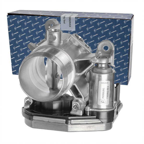 7.01002.09.0, Steuerklappe, Luftversorgung, Drosselklappenstutzen, PIERBURG, 0345E0, 1427361, 1450A120, 9656932580, C2Z15660, LR001001, 0345F7, 1450A164, 1566190, 9687888280, LR012598, 6G9Q9E926BA, 6G9Q9E926CA, 240640124, 556178, 7519123, 88097, 89123, 892165, EE7639, FLAI161N, LTH523, V42-81-0014, WG1025710, XPOT527, FLAI161R, WG1408796, XTB9763, WG1495029