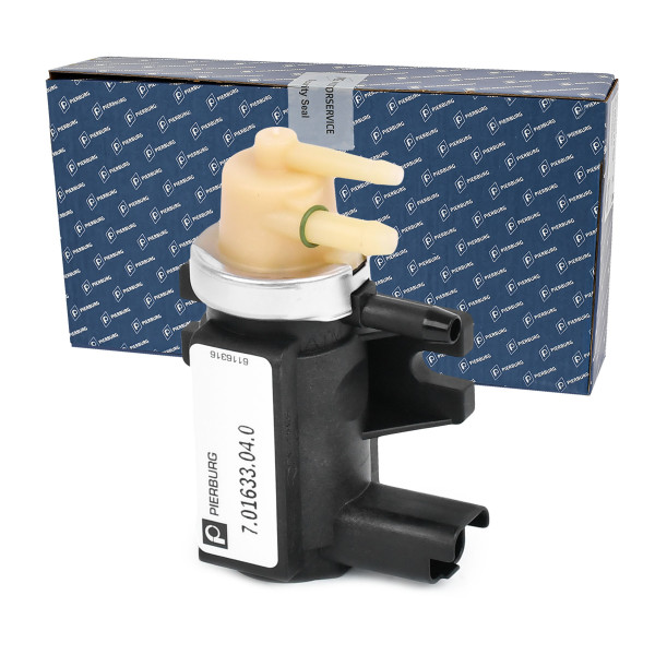 Pressure converter, turbocharger - 7.01633.04.0 PIERBURG - 1618X2, 9661960380, 0892314