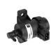 Pressure Converter, exhaust control - 7.02256.04.0 PIERBURG - 09110766, 14956-00QAA, 7700109099