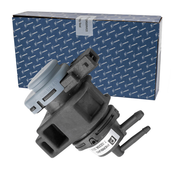 7.02256.15.0, Pressure converter, turbocharger, Pressure transformer, PIERBURG, 8200575400, 3.256521, 8029196, 9196, 83.767, 702256150