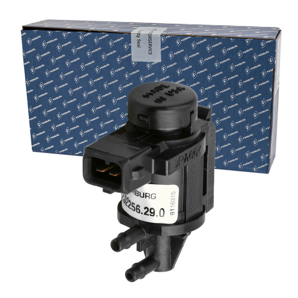 7.02256.29.0, Valve, EGR exhaust control, Switch valve, PIERBURG, FORD Transit 2.2TDCi, 6580879, 6580881, 92AB-9D474-BA, 92AB-9H465-AA, 331240027, 8029128, 892200, 9128, CEV4770, V25-63-0020, WG1025883, XELV14, WG1408930, 7.02256.29.0, 702256290, 92AB9D474BA, 92AB9H465AA