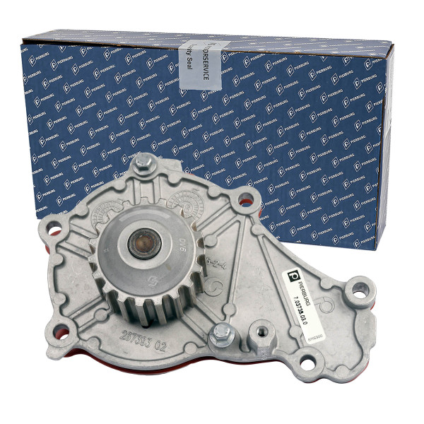 7.03738.03.0, Water Pump, engine cooling, Water pump, PIERBURG, Citroen C3 C4, Ford S-Max, MiniCooper, Peugeot Partner, Volvo S80  1,6Hdi 2007+, 11517805992, 1201G1, 1232179, 1609417680, 17400-69K00, 30711527, 3646435, MN982556, SU001-A0564, Y601-15-010, 1201G9, 1313842, 30751971, 9654514780, Y601-15-010A, 1201K8, 1351130, Y601-15-010B, 1364681, 1609314080, Y601-15-S20, 1430428, 1609418480, 1715839, 3M5Q8591BB, 3M5Q8591CA, 9686680780, ME3M5Q8591C2A, 001-10-23070, 10938