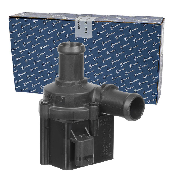 7.04071.71.0, Zusatzwasserpumpe, Wasserpumpe elektrisch, PIERBURG, Audi A3 A4 A5, Skoda Octavia,  VW Golf 1,8TSi 2,0TDi 2012+, 5Q0965561B, 65.06500-0000, 117653, 171100, 2221015, 370039, 441450026, 55073, 7.04071.16.0, 860029080, 998237, AP8237, AWP0102, V10-16-0027, WG1026303, WP8013, 441450165, WG1407781, WG1898606, WG2010435
