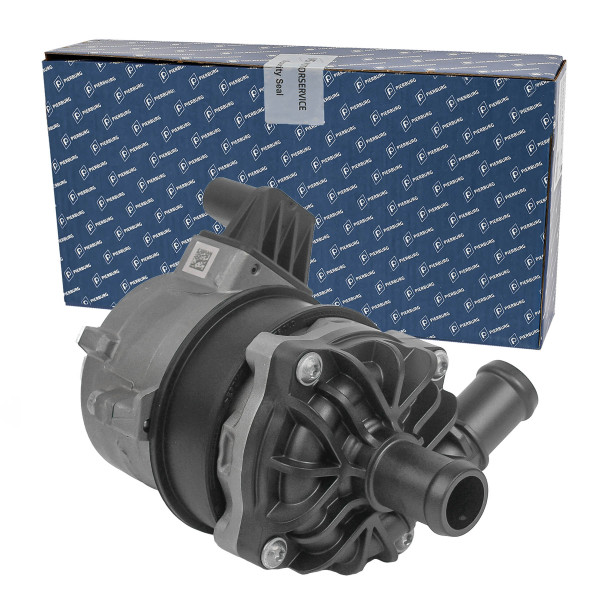 Additional Water Pump - 7.04934.54.0 PIERBURG - 4N0965567, V10-16-0043, WG1726504