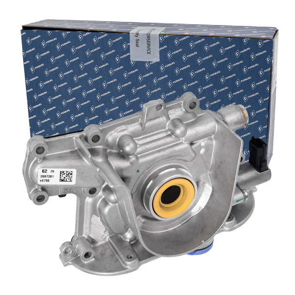 7.07381.00.0, Oil Pump, Oil pump, PIERBURG, 16100-62M00, 46336062, 16100-62M01, 46338644, 16100-62M02, 55228102, 16100-62M03, 55240005, 55245435, 55269806, 55271733, 55277853, POM004N, WG1492311