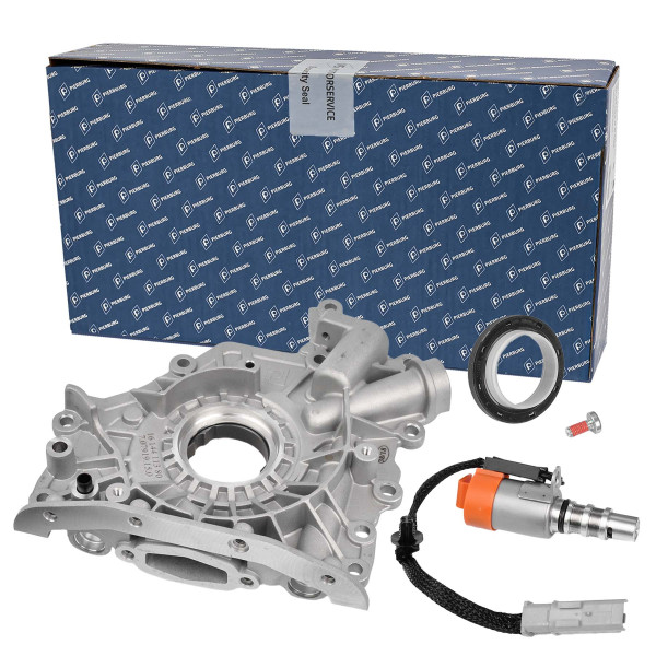 7.07919.15.0, Oil Pump, Oil pump, PIERBURG, 1614411380, 2012650, 3645858, GM5Q-6600-AA, 8000069, OP415, POM055PRBN, WG1924958