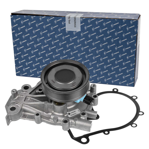 Water Pump, engine cooling - 7.08149.03.0 PIERBURG - 55485158, 55506050, 101417-8