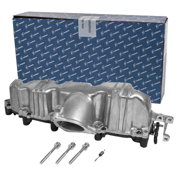 7.10131.03.0, Intake Manifold, air supply, Intake manifold, PIERBURG, 03L129711E, 07.14.259, 11291785701, 17-0277, 176617, 2100039, 33103644, 7519366, 88.403, 89366, BIM17010, V10-4439, WG2043284, WG2047668, 710131030