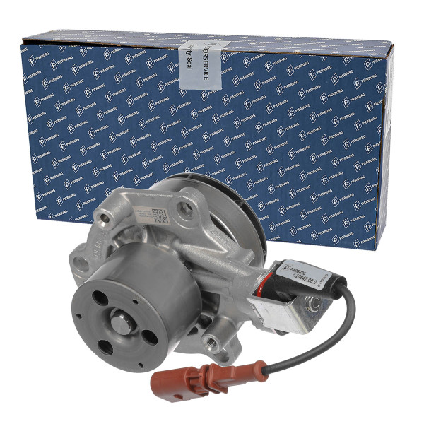 Water Pump, engine cooling - 7.10942.00.0 PIERBURG - 04L121011, 65.06500-6008, 04L121011E