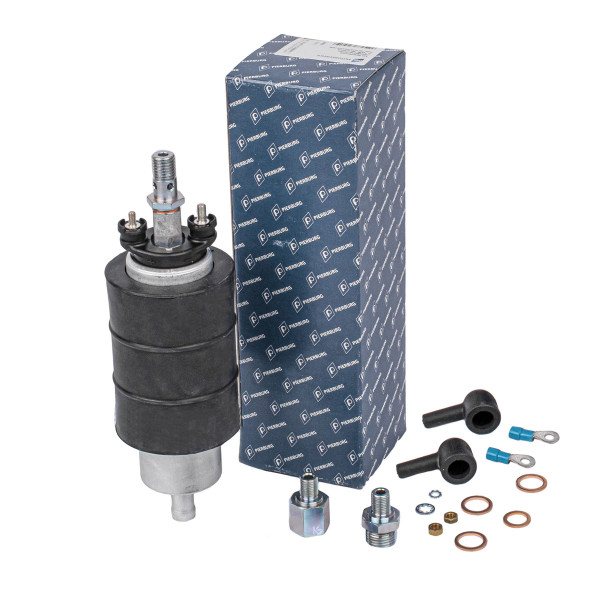 7.21659.70.0, Fuel Pump, Fuel pump - electrical, PIERBURG, 0020911301, 1118344, 1266006, 145040, 145054, 171906091A, 477906091B, 6001000470, 75TM9350AA, UR22696, 1150201, 1306028, 145048, 431906091, 7700266206, 91160810200, A0020911301, 1306500, 16121118344, 431906091A, 7711064162, 91160810202, 1306831, 16121150201, 431906091B, 7910246476, 92860810200, 1336517, 16122204346, 431906091C