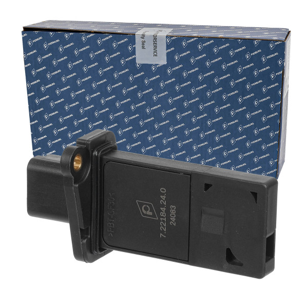 7.22184.24.0, Luftmassenmesser, Luftmassensensor, PIERBURG, 135087, 1376235, 1920KQ, 30777415, 9657127480, MHK501040, 6C1112B579AA, 9658127480, 0891029, 101635, 213719656010, 38.813, 50101635, 558052, 86173, 8ET009142-581, AF10255-12B1, FDM689, QM809, V25-72-1059-1, WG1014205, 2505087, 558052A, WG1026690, WG1495138, WG1498103