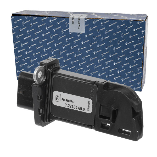 7.22184.69.0, Luftmassenmesser, Luftmassensensor, PIERBURG, 135015, 13627804150, 2505015, 7804150, AFH70M-81, 0890313, 105889, 19796, 20105889, 2910000437500, 330880071, 38.923, 558248, 881211009, 8ET009149-531, CSM6923, FDM5012, FLOW235AN, LVMA438, V20-72-5179, WG1014346, EAM229, FLOW235N, WG1354307, FLOW248N, LMF290, WG1495334, MAFS504-OE