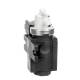 Pressure Converter, exhaust control - 7.22903.28.0 PIERBURG - 8E0906627C, 7.22903.13.0, 9096