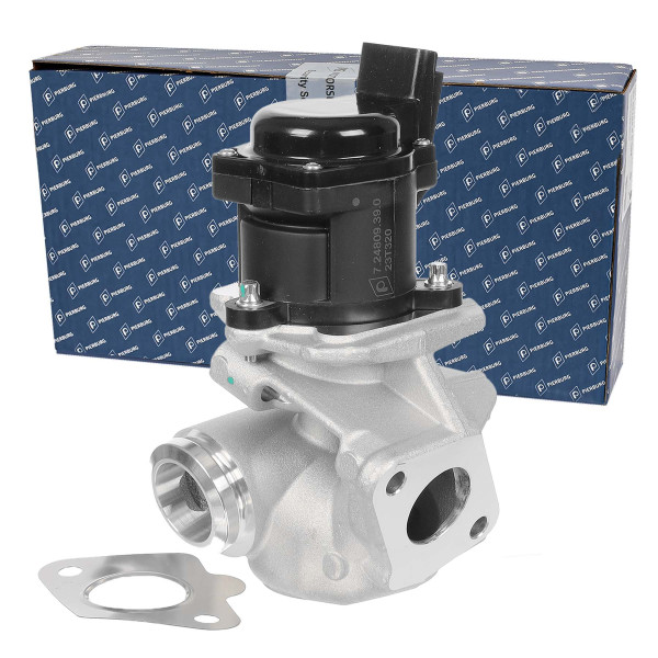 7.24809.39.0, EGR Valve, EGR valve, PIERBURG, CITROEN C4/Berlingo FORD Focus II 1.6 HDi/TDCi, 11717804950, 1338675, 161859, 18520-69K00, 31259249, 9660276280, Y605-20-300, 1439414, 1618NR, 18520-69K01, 36000977, 9672880080, Y605-20-300A, 1479057, 18520-69K02, 36001412, Y605-20-300B, 1526689, Y605-20-300C, 1682737, 5S6Q-9D475-AA, 5S6Q-9D475-AB, 5S6Q-9D475-AC, 5S6Q-9D475-AD, 5S6Q-9D475-AE, 0892004, 1116180NR, 14974, 34925, 45-8048