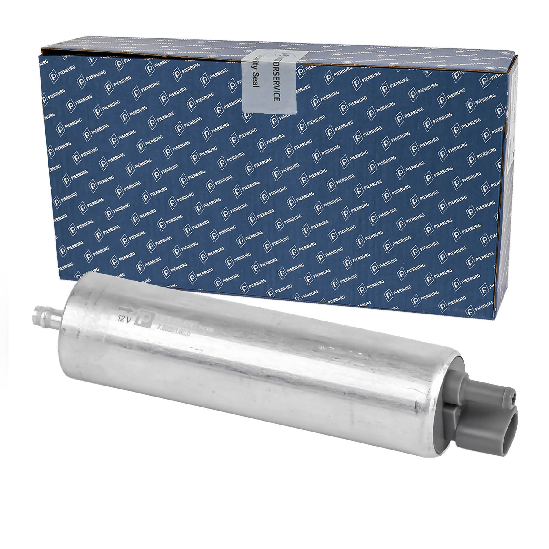 Fuel Pump - 7.50051.60.0 PIERBURG - 05815000, 1184633, 6750016 | EYL