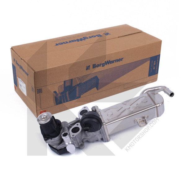 AGR-Modul - 710861D BorgWarner (Wahler) - 03L131512AP, 03L131512AT, 03L131512BJ