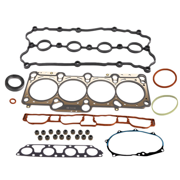 718.430, Dichtungssatz, Zylinderkopf, Zylinderkopf Dichtungssatz, ELRING, 02-36030-02, 21-30352-00/0, 418369P, 52239200, 9856021, CG9600, D37018-00, HK1746, 52259300, HK3749