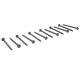 Cylinder Head Bolt Set - 751.970 ELRING - 55566811, 14-32331-01, 81053800
