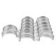 Main bearing set - 77298640 KOLBENSCHMIDT