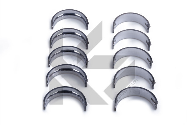 77534600, Kurbelwellenlagersatz, Hauptlagersatz, KOLBENSCHMIDT, 030105561G, 030105591A, 036105561C, 036105591C, 029HS10038000, H1325/5STD, 036198491