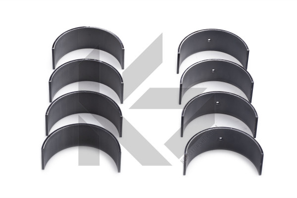 Conrod Bearing Set - 77552620 KOLBENSCHMIDT - 71-3961/40.50, 713961/40.50, 713961/4050