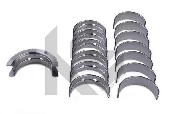 77801610, Kurbelwellenlagersatz, Hauptlagersatz, KOLBENSCHMIDT, 1408513, 02-4574H, 02-4574HSTD, 3906231, 72470610