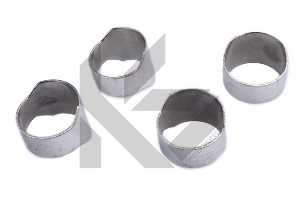 Small End Bushes, connecting rod - 77910690 KOLBENSCHMIDT - 04288314, 20799647