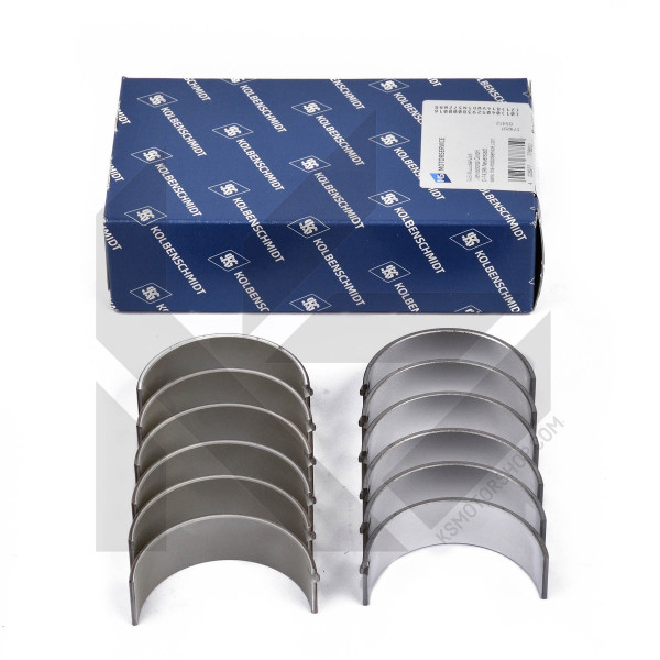 77952610, Conrod Bearing Set, Connecting rod bearing set, KOLBENSCHMIDT