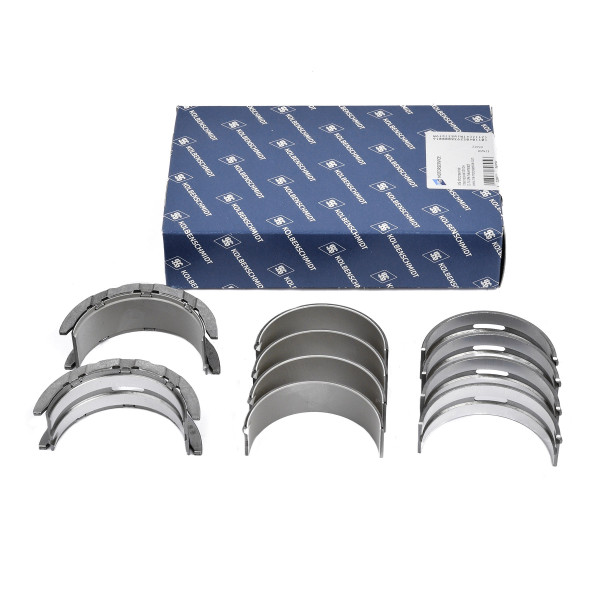 Crankshaft Bearing Set - 77973600 KOLBENSCHMIDT - 6510330101, 6510330102, 6510330401