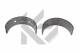 Crankshaft Bearings - 78193600 KOLBENSCHMIDT - 194901712, 2870810/811M1, 2870836M91