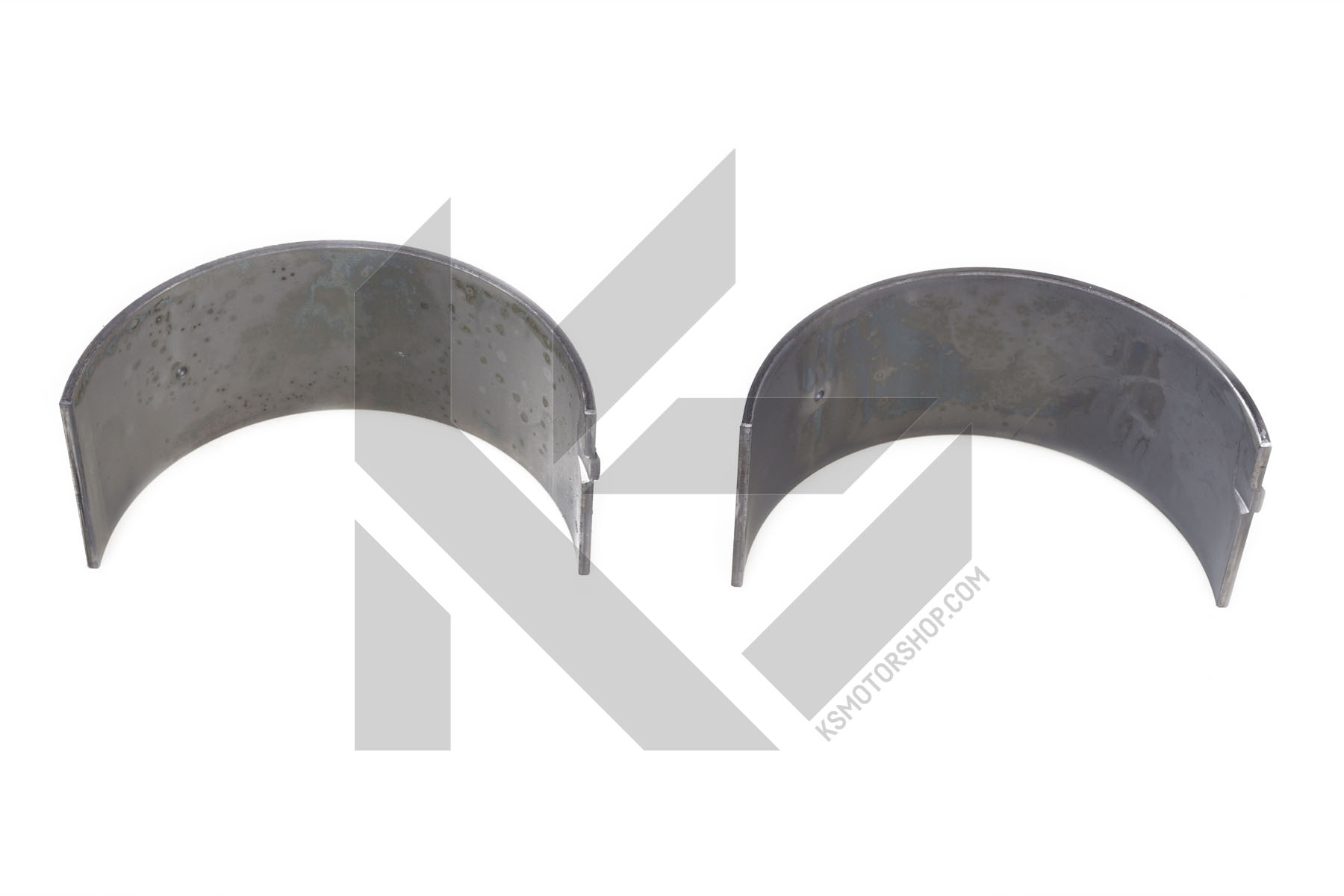 78518610, Big End Bearings, Connecting rod bearing pair, KOLBENSCHMIDT, 66615CP0.25, 037PL10324025, 28640400.25, 71-32840.25, 2864040025, 66615CP025, 7132840.25, 713284025