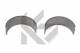 Big End Bearings - 78588600 KOLBENSCHMIDT - 12160570, 6.228.0.430.011.7, F285200310140