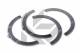 Thrust Washer, crankshaft - 78787600 KOLBENSCHMIDT - 681844, 1696A20STD, A022/4STD